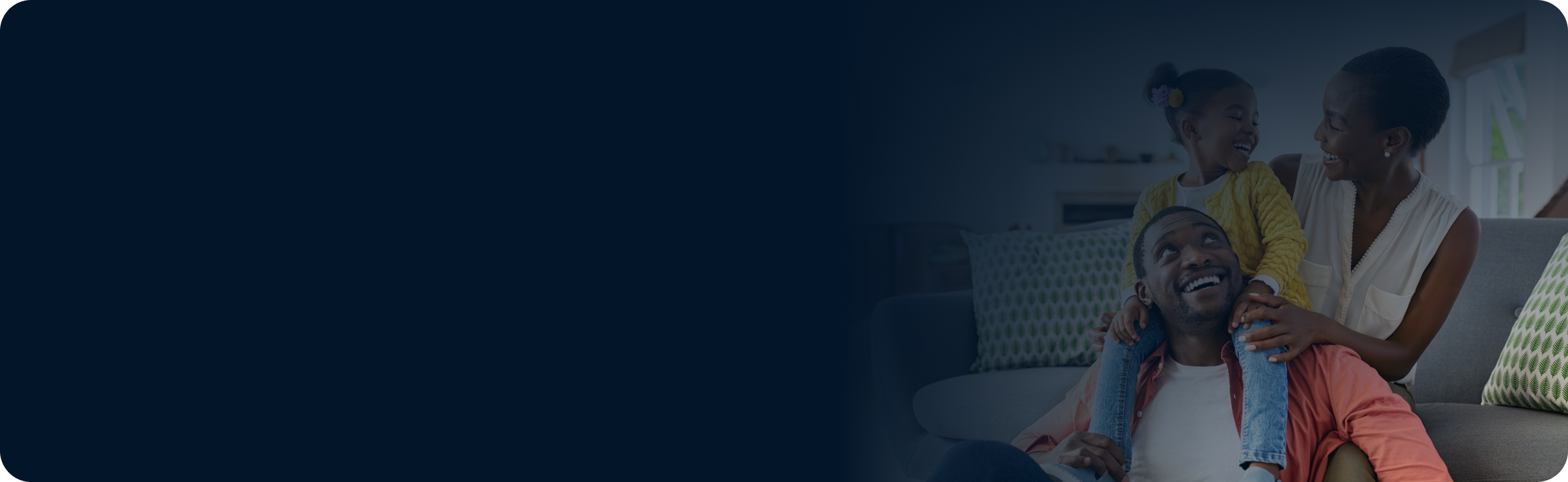 Family sending money